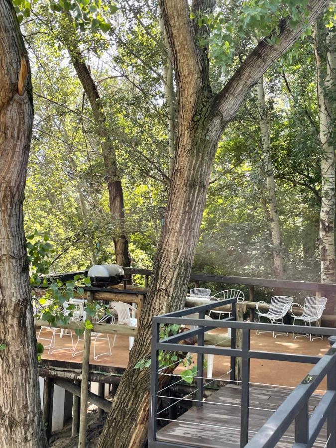 At The River Guest House クルーンスタッド エクステリア 写真